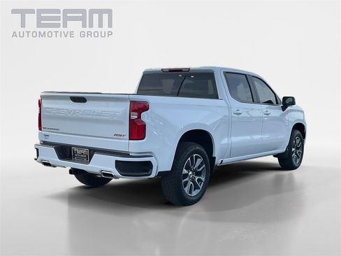 New 2025 Chevrolet Silverado 1500 RST image 7