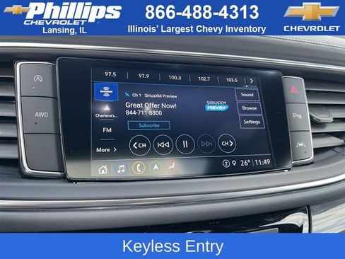 Certified 2023 Buick Enclave Essence w/ Experience Buick Package image 14