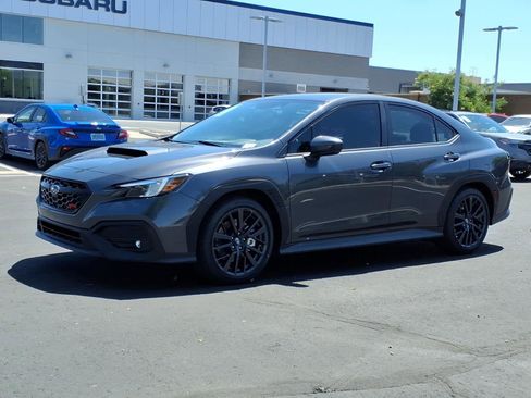 New 2026 Subaru WRX Premium AWD/4WD image 3