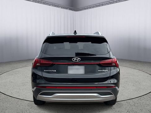 Used 2023 Hyundai Santa Fe Limited w/ Cargo Package AWD/4WD image 8