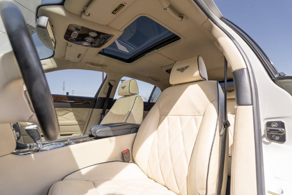 Used 2012 Bentley Flying Spur Flying Spur Speed AWD/4WD image 21