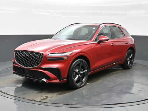 New 2026 Genesis GV70 3.5T Sport Prestige image 2