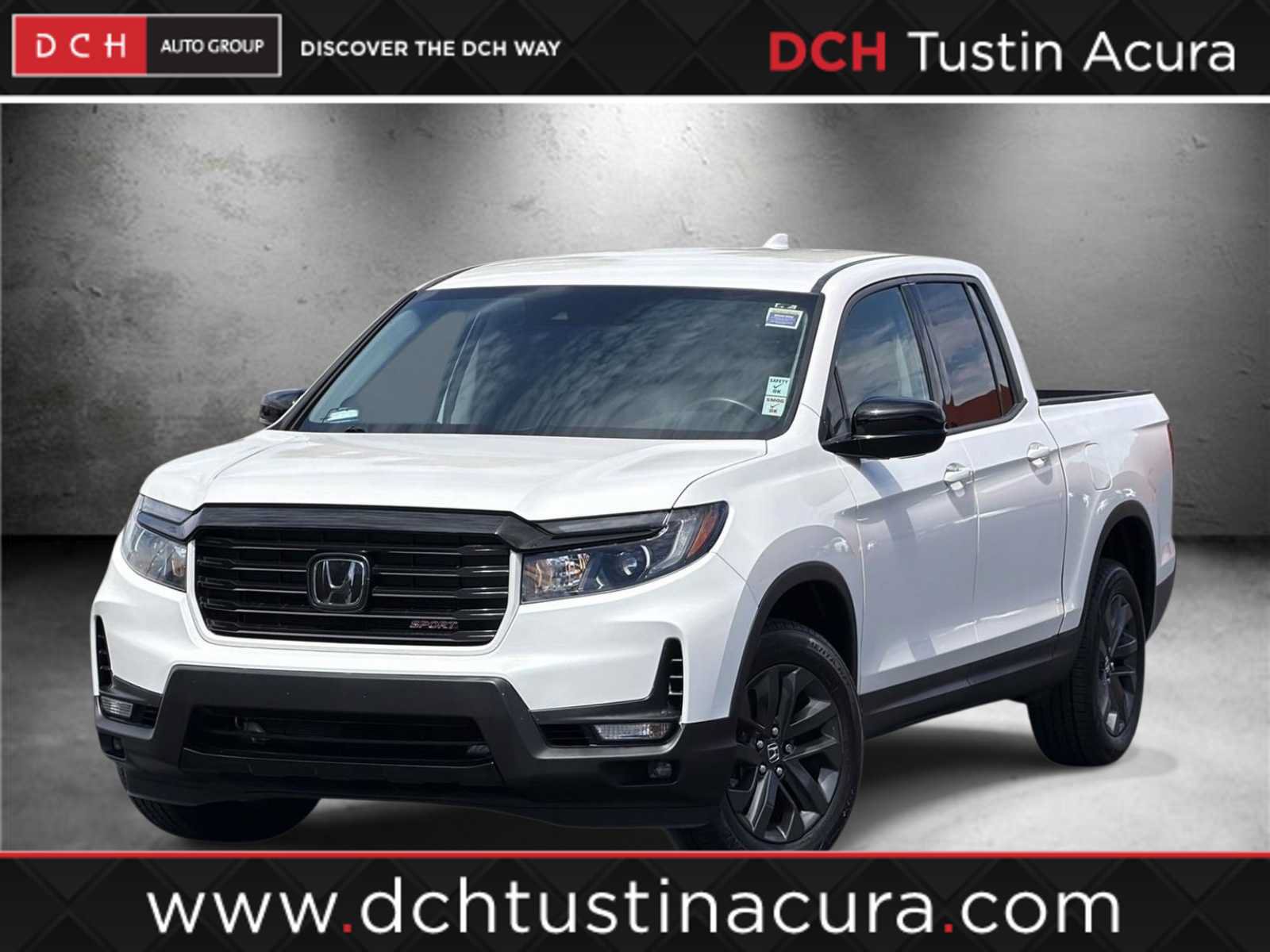 Used 2023 Honda Ridgeline Sport image 1