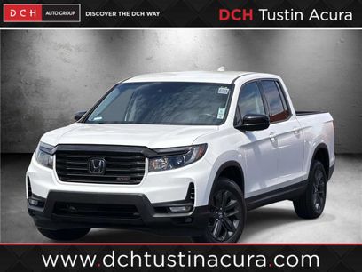 Used 2023 Honda Ridgeline Sport