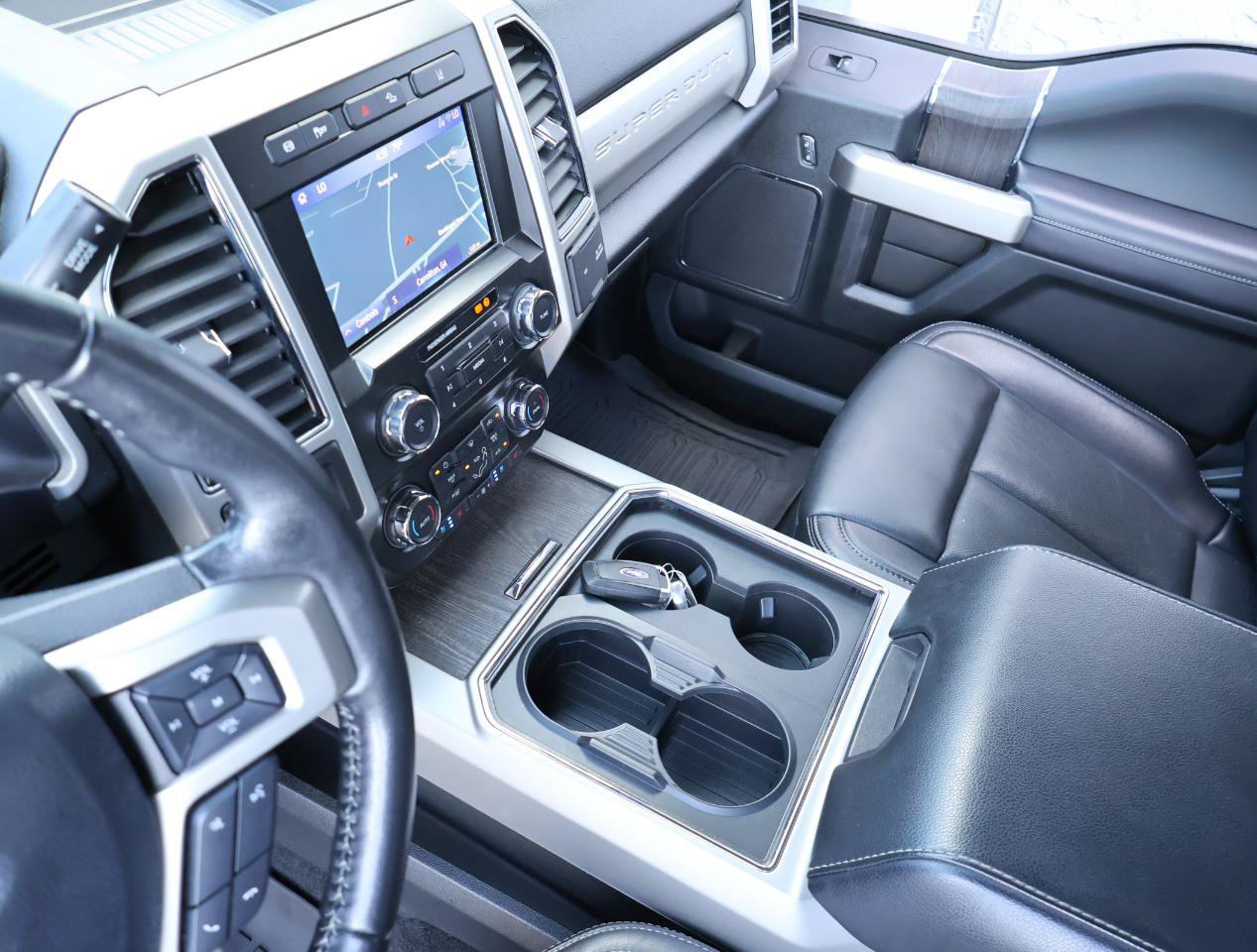 Used 2021 Ford F250 Lariat AWD/4WD image 35