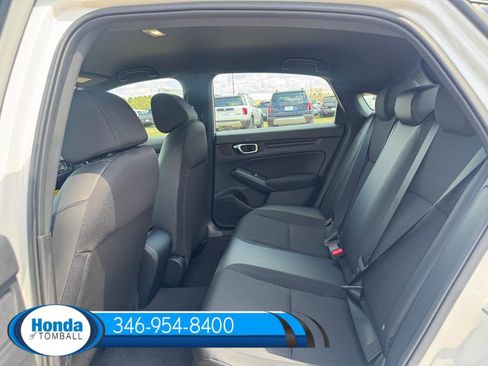 New 2026 Honda Civic Sport image 14