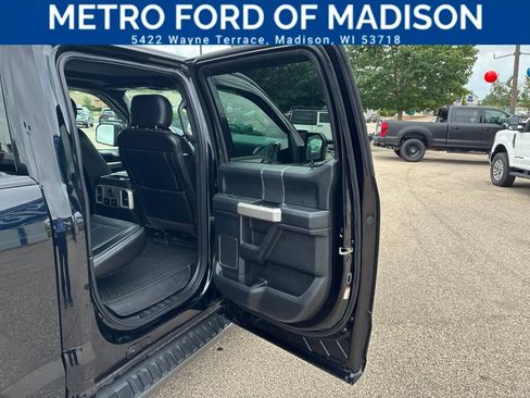 Used 2018 Ford F150 Lariat w/ Equipment Group 502A Luxury AWD/4WD image 47