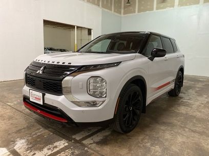 Used 2024 Mitsubishi Outlander Ralliart