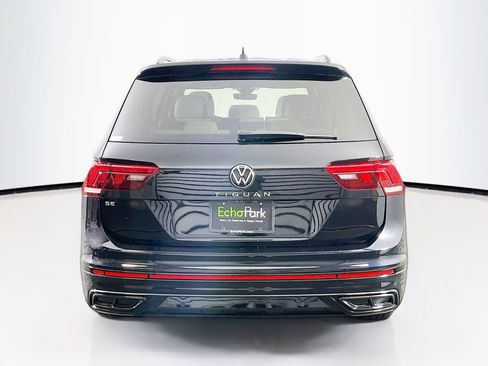 Used 2023 Volkswagen Tiguan SE R-Line FWD image 7