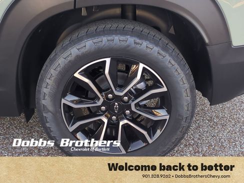 New 2026 Chevrolet TrailBlazer ACTIV w/ Convenience Package image 32