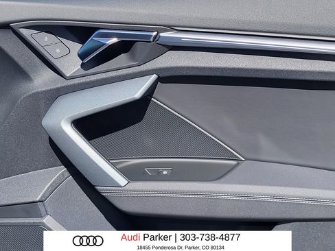 New 2026 Audi A3 2.0T Premium image 13