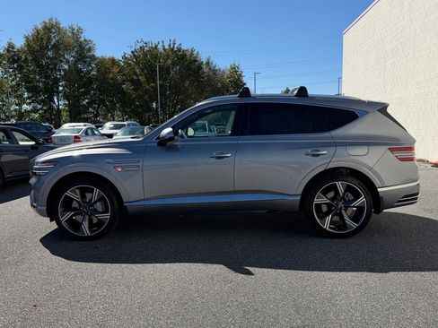 New 2026 Genesis GV80 3.5T Prestige image 19
