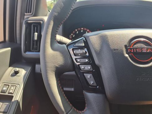 New 2025 Nissan Frontier PRO-4X w/ Interior Protection Package image 13