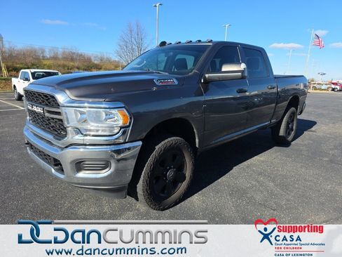 Used 2020 RAM 2500 Tradesman image 1
