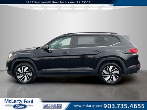 Used 2024 Volkswagen Atlas SE image 7