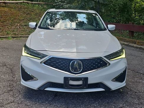 Used 2021 Acura ILX w/ Premium Package FWD image 3