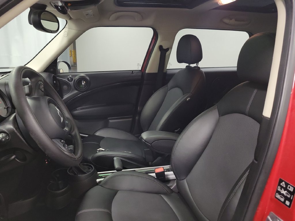 Used 2016 MINI Cooper Countryman S AWD/4WD image 16