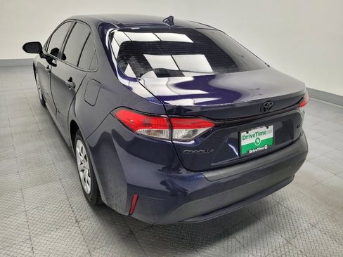 Used 2021 Toyota Corolla LE w/ Carpet Mat Package (TMS) FWD image 6