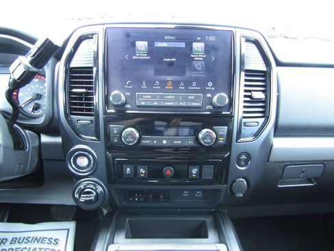 Used 2024 Nissan Titan PRO-4X w/ Pro-4x Utility Package image 24