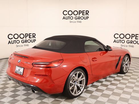 Used 2021 BMW Z4 sDrive30i w/ Executive Package image 19