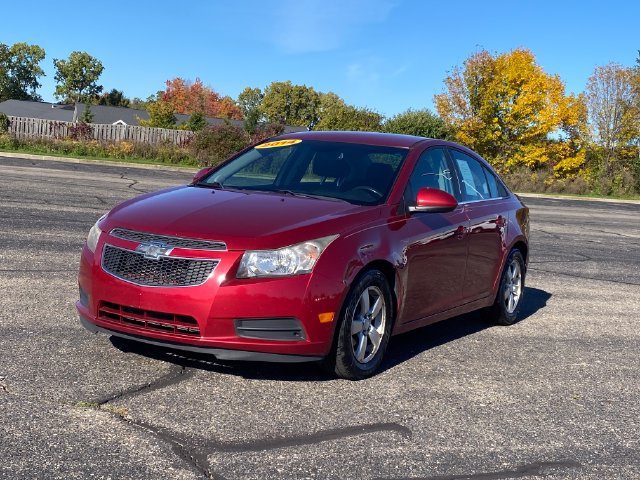 Used 2014 Chevrolet Cruze LT FWD image 1