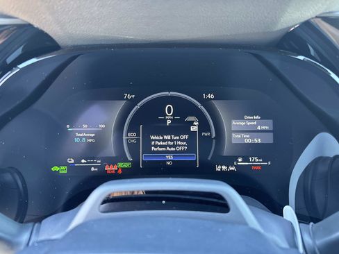 New 2026 Lexus RX 450h AWD image 31