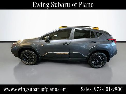 Used 2024 Subaru Crosstrek 2.5i Wilderness AWD/4WD image 4