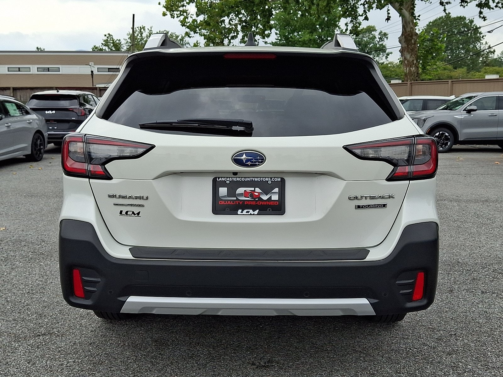 Used 2020 Subaru Outback Touring AWD/4WD image 6