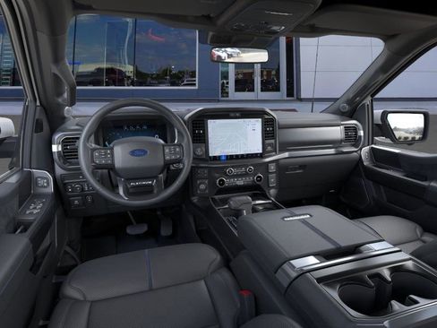 New 2025 Ford F150 Platinum w/ FX4 Off-Road Package image 9