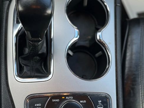 Used 2018 Jeep Grand Cherokee Overland image 22