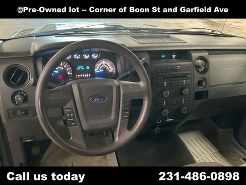 Used 2013 Ford F150 STX w/ Mid Equipment Group AWD/4WD image 18