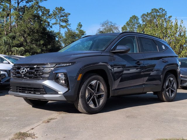 New 2026 Hyundai Tucson SEL w/ Tow & Go Package FWD image 2