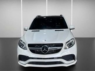 Used 2017 Mercedes-Benz GLE 63 AMG 4MATIC video 2