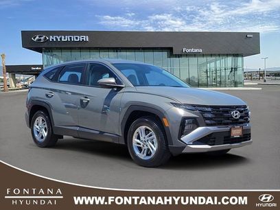 New 2026 Hyundai Tucson SE