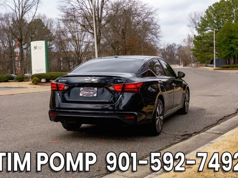 Used 2021 Nissan Altima 2.5 SV image 6