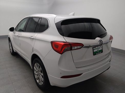 Used 2020 Buick Envision Essence AWD/4WD image 5