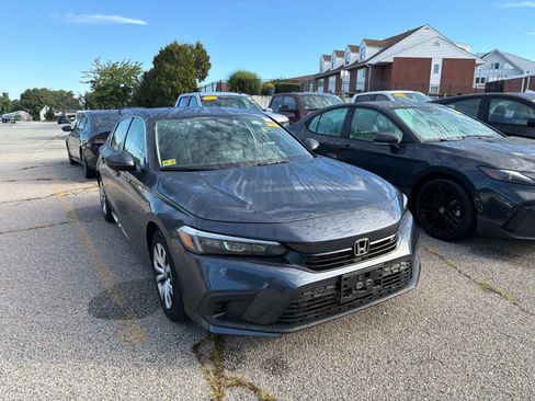 Used 2023 Honda Civic LX image 3