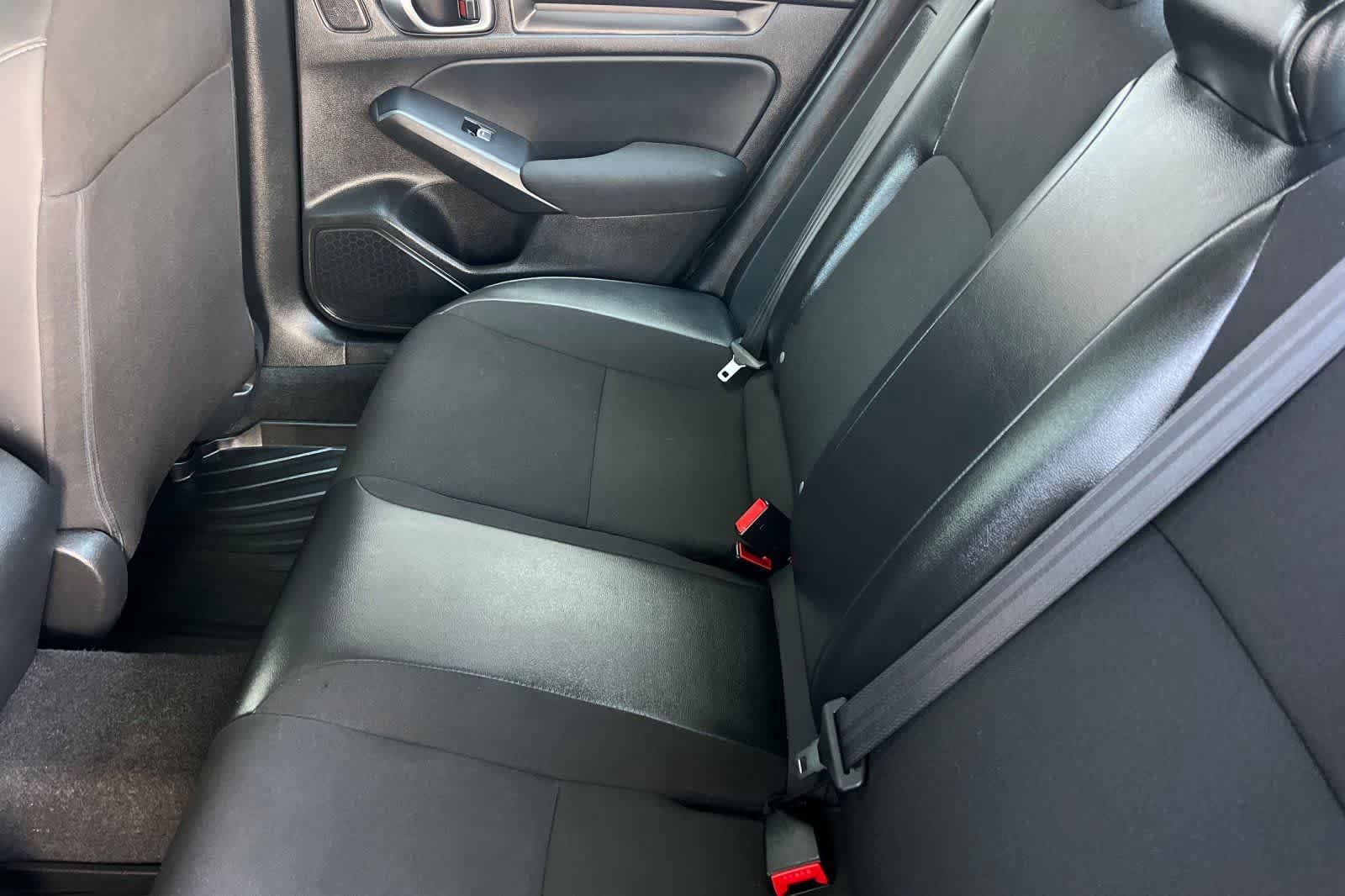 Used 2024 Honda Civic Sport image 5