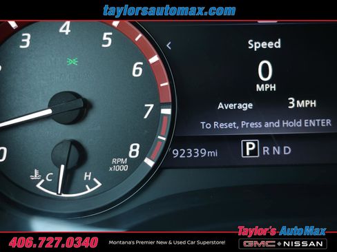 Used 2022 Nissan Frontier PRO-4X AWD/4WD image 7