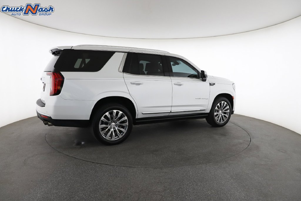 Used 2021 GMC Yukon Denali RWD image 13