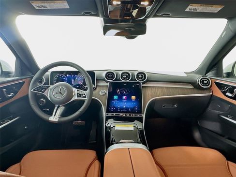Certified 2026 Mercedes-Benz C 300 4MATIC Sedan image 29
