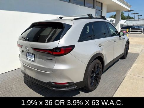 Certified 2025 MAZDA CX-90 3.3 Turbo w/ Premium Sport Pkg AWD/4WD image 5