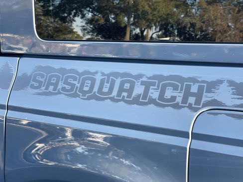 New 2025 Ford Bronco Badlands w/ Sasquatch Package image 21