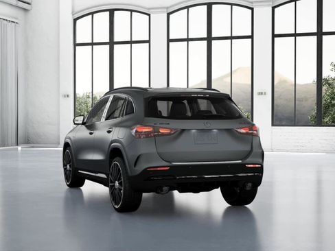 New 2026 Mercedes-Benz GLA 35 AMG 4MATIC image 26