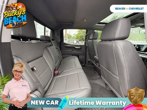 New 2026 Chevrolet Silverado 1500 LT Trail Boss w/ LT Trail Boss Premium Package AWD/4WD image 22