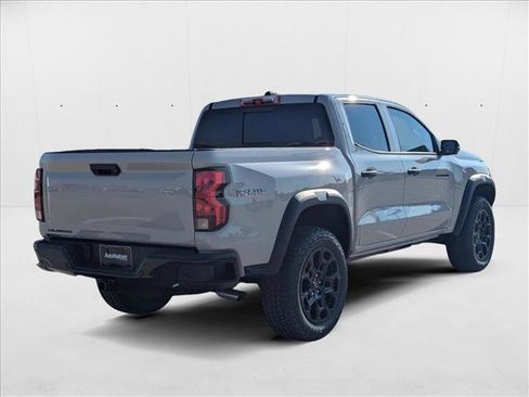 New 2026 Chevrolet Colorado Trail Boss image 2