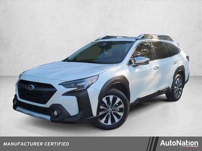 Certified 2025 Subaru Outback Touring XT w/ Popular Package #2