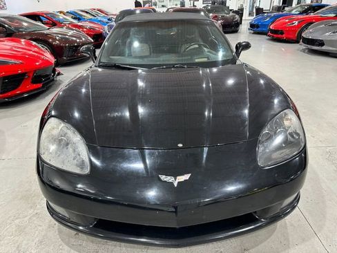 Used 2009 Chevrolet Corvette Convertible w/ Preferred Equipment Group image 7