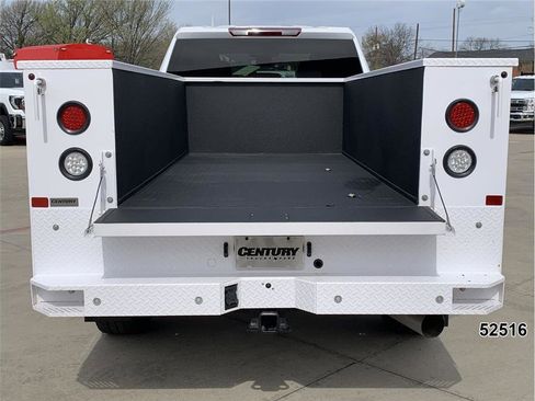 Used 2025 Chevrolet Silverado 3500 W/T w/ WT/CX Safety Package image 10