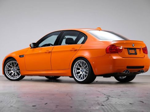 Used 2011 BMW M3 Sedan image 21